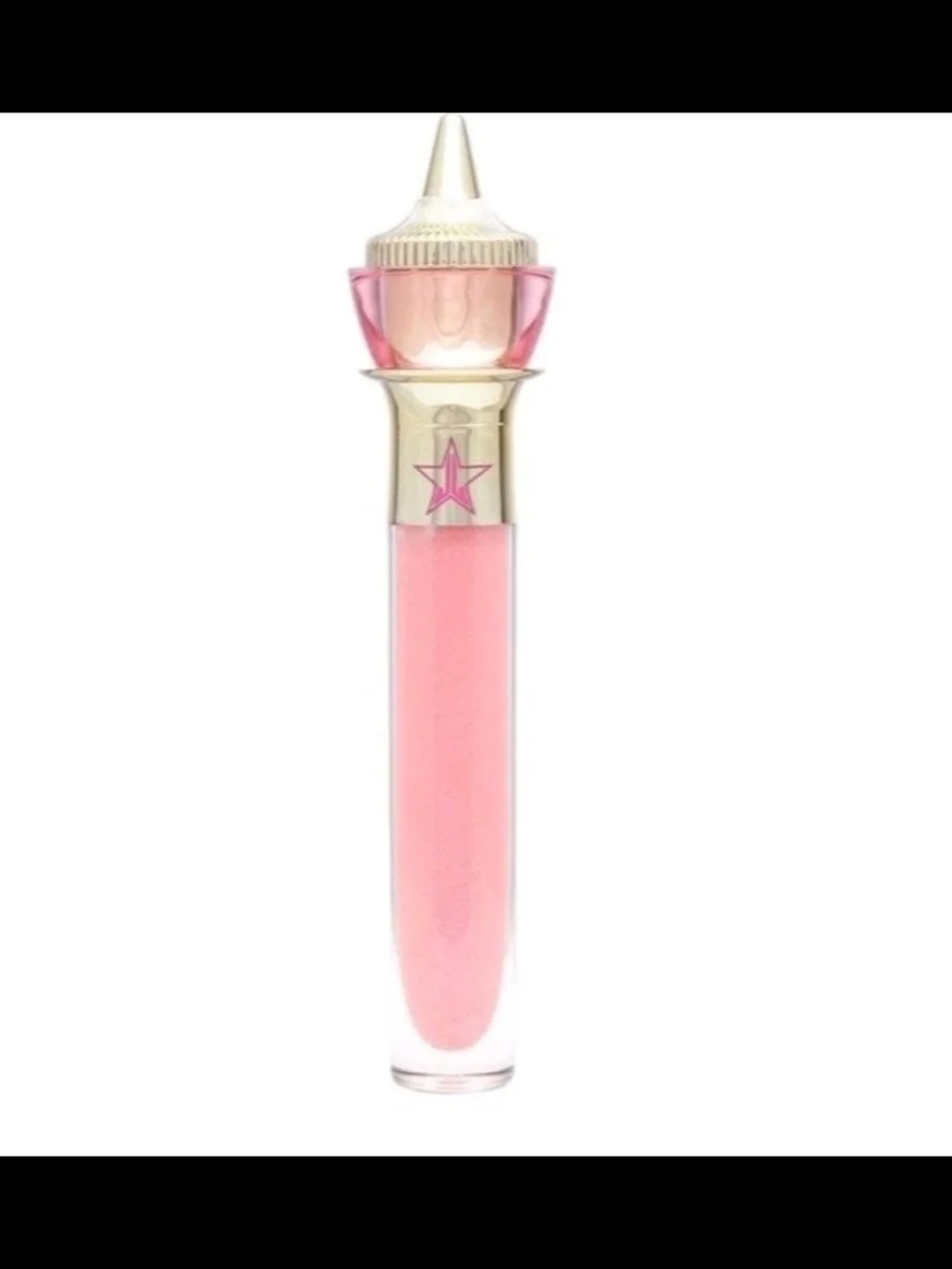 Jeffree Star The Gloss Candy Drip - Hot Pink Packaging